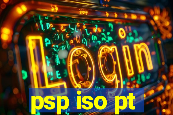 psp iso pt-br